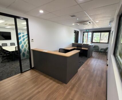 CBH Corrigin Office Fit Out