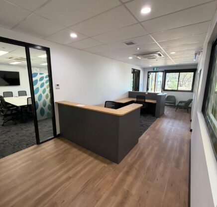 CBH Corrigin Office Fit Out